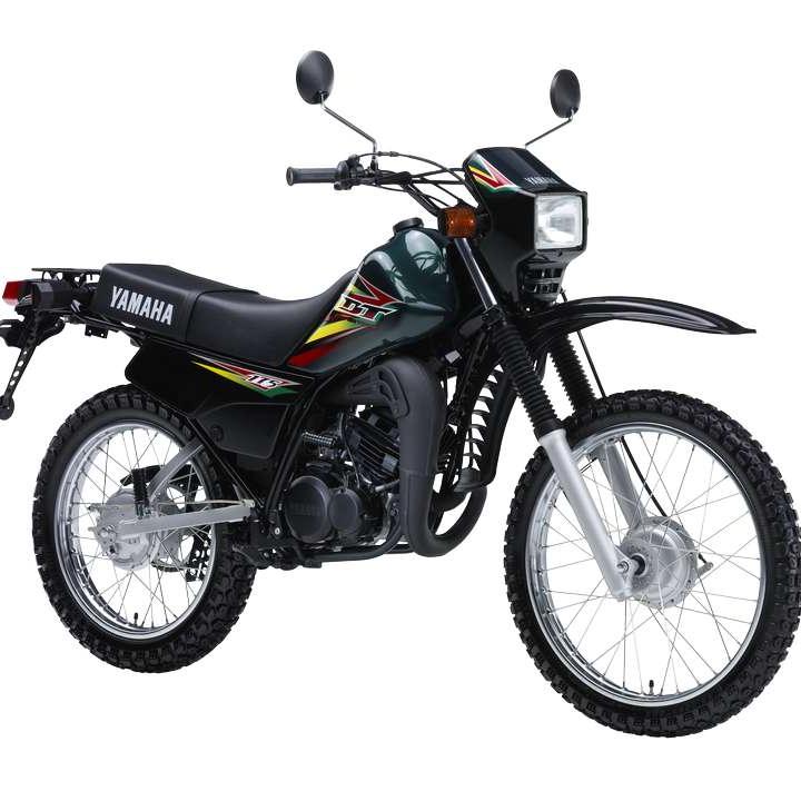YAMAHA DT175 2025