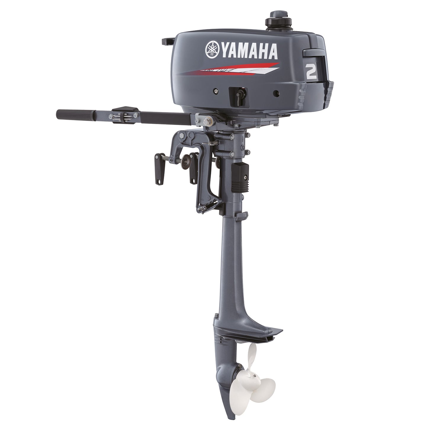 2HP MOTOR FUERA DE BORDA YAMAHA 2CMHS 2T