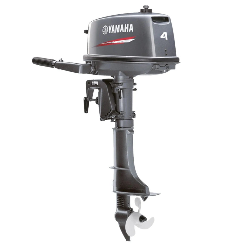 4HP MOTOR FUERA DE BORDA YAHAMA 4CMHS
