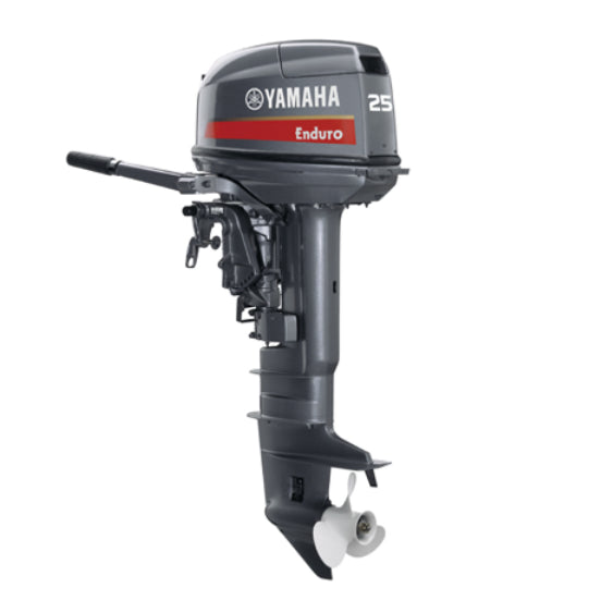 25HP MOTOR FUERA DE BORDA YAMAHA E25BMHS