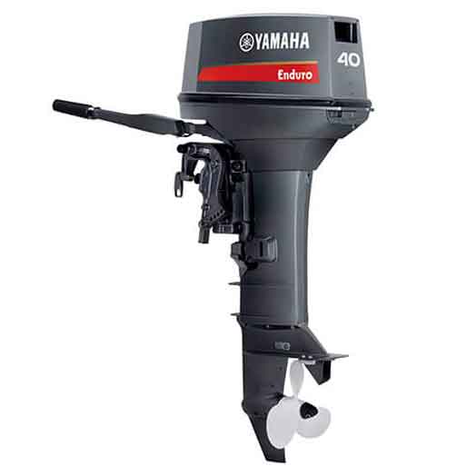 40HP MOTOR FUERA DE BORDA YAMAHA E40GMHL
