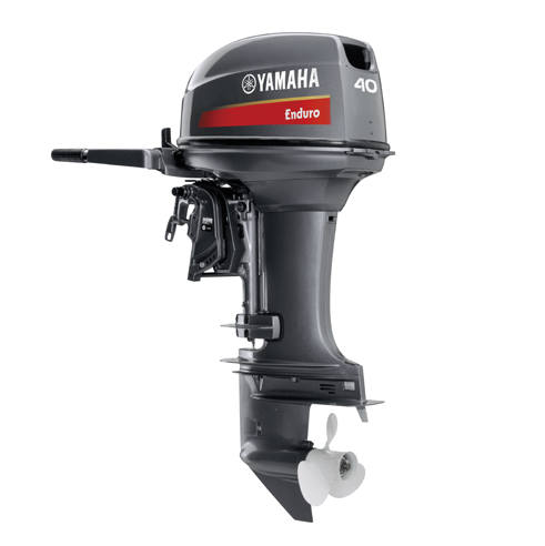 40HP MOTOR FUERA DE BORDA YAMAHA E40XMHS