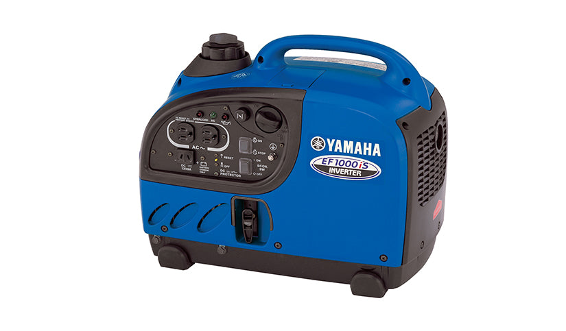 GENERADOR YAMAHA EF 1000iS - INSONORIZADOS