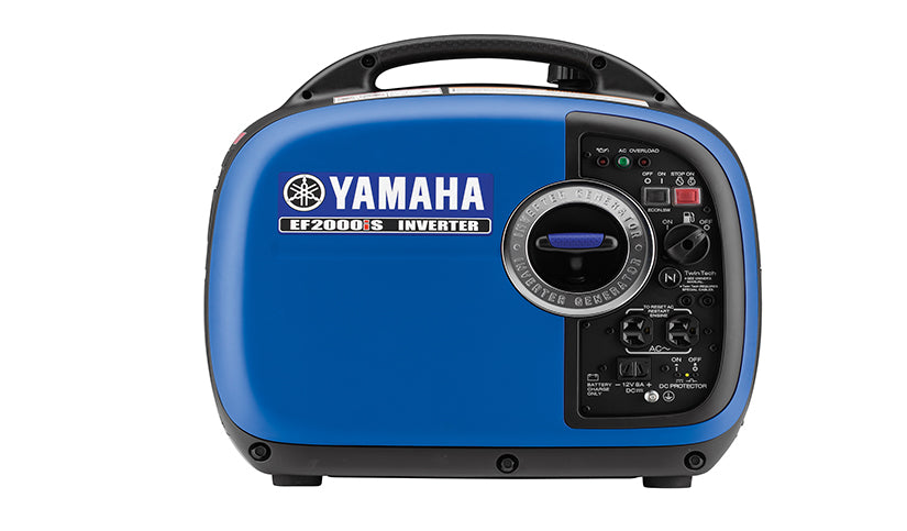 GENERADOR YAMAHA EF 2000iS - INSONORIZADOS