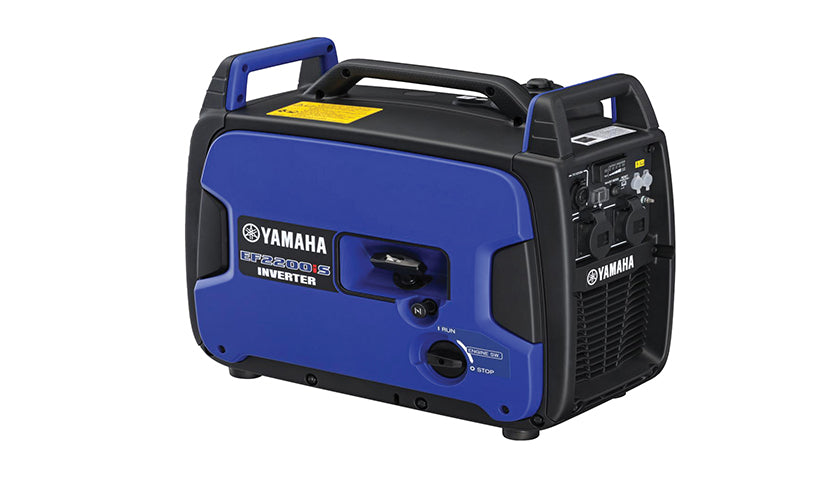GENERADOR YAMAHA EF 2200iS - INSONORIZADOS