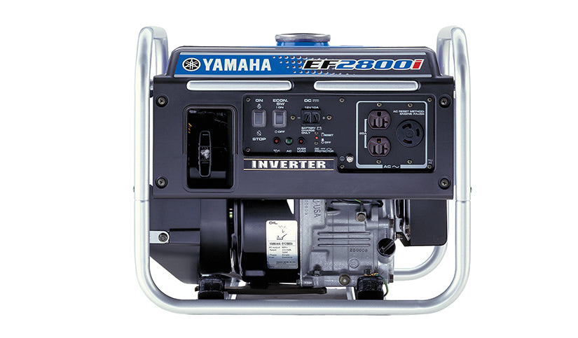 GENERADOR YAMAHA EF 2800i - INVERTER