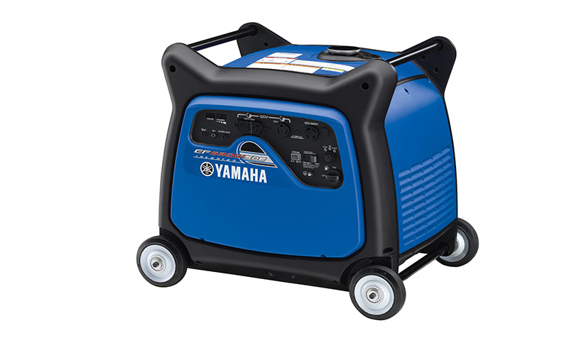 GENERADOR YAMAHA EF 6300iSDE -INSONORIZADOS