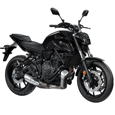 YAMAHA MTN 690 (MT07)2024