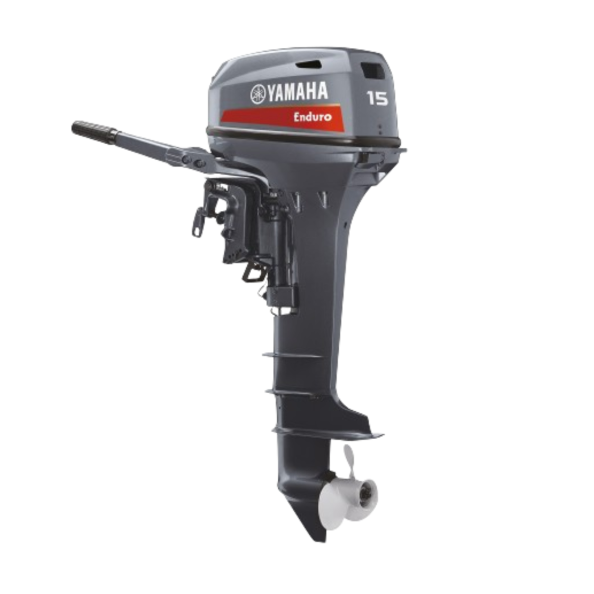 15HP MOTOR FUERA DE BORDA YAMAHA E15DMHS