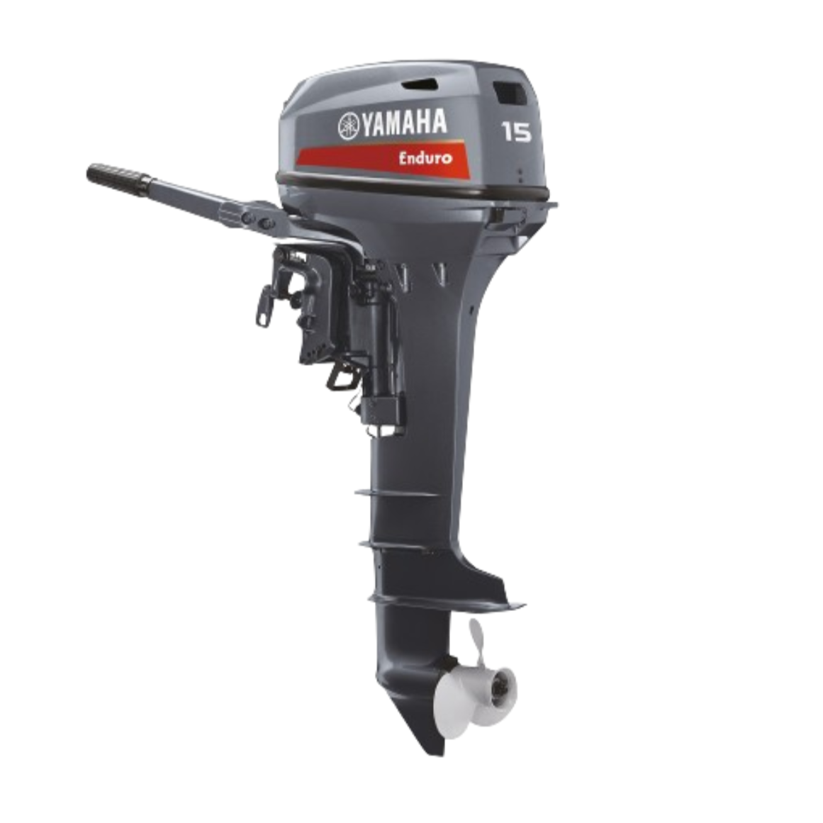 15HP MOTOR FUERA DE BORDA YAMAHA E15DMHL