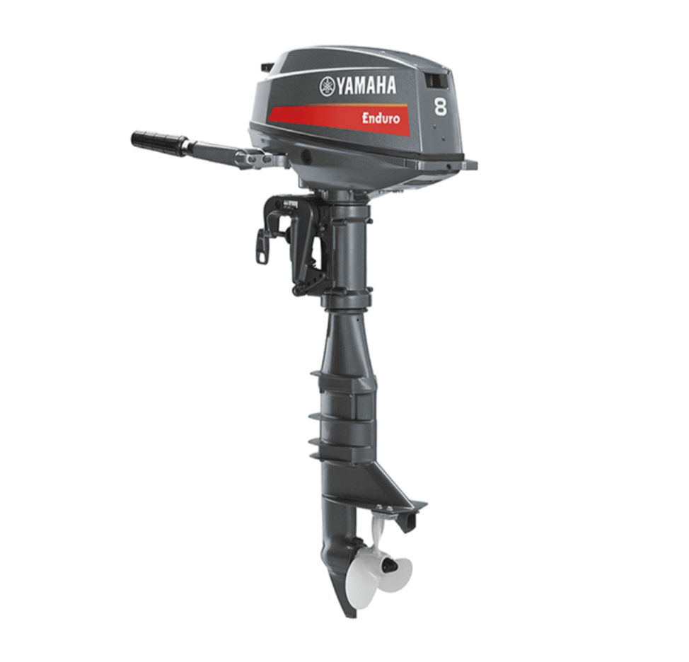 8 HP MOTOR FUERA DE BORDA YAMAHA E8DMHS