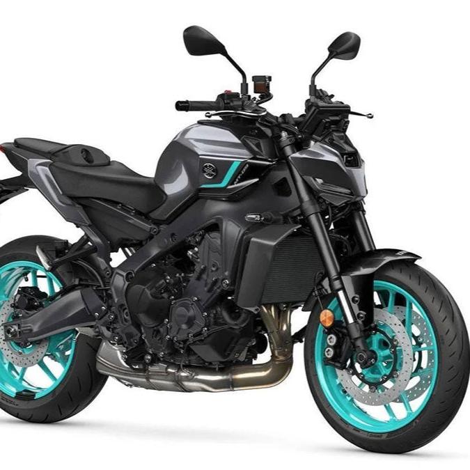 YAMAHA MTN 890 (MT09)2023