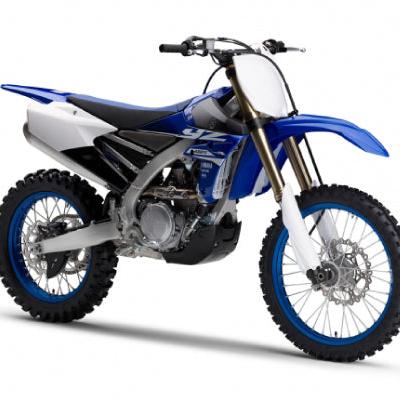 YAMAHA YZ 450FX (CROSCOUNTRY)