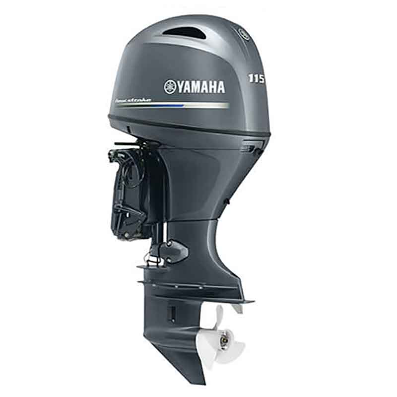 115HP MOTOR FUERA DE BORDA YAMAHA FL115BETX
