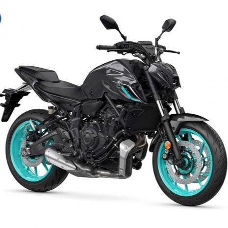YAMAHA MTN 690 (MT07)2023
