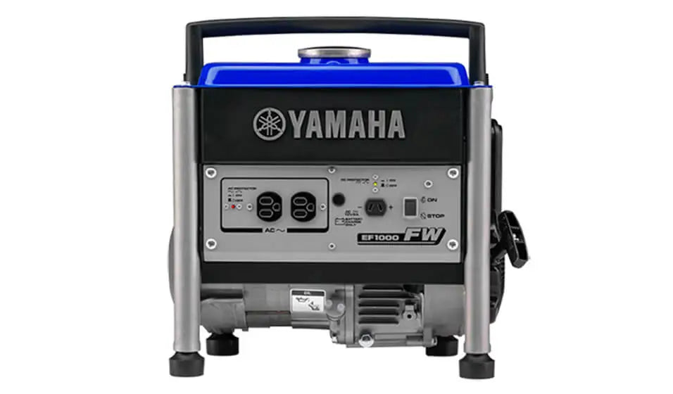 GNERADOR YAMAHA EF 1000FW - 4T