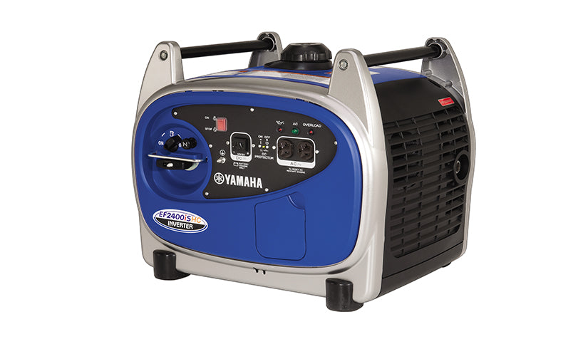 GENERADOR YAMAHA EF 2400iSHC - INSONORIZADOS