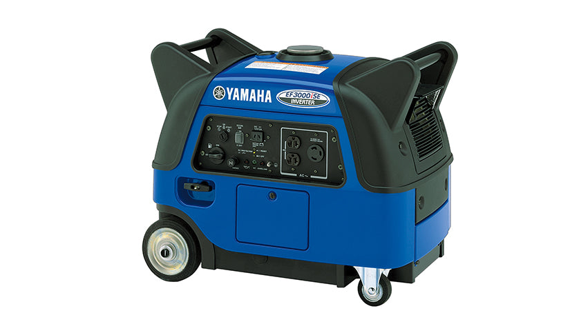 GENERADOR YAMAHA EF 3000iSE - INSONORIZADOS