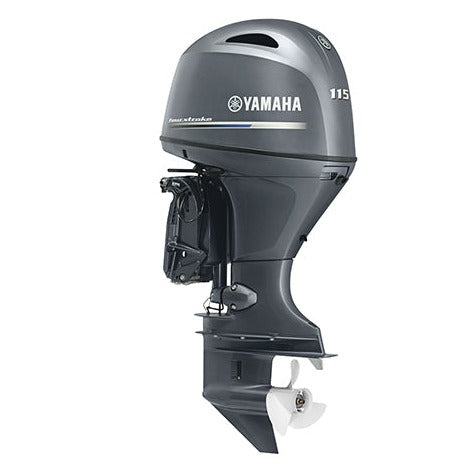 115HP MOTOR FUERA DE BORDA YAMAHA F115BETX
