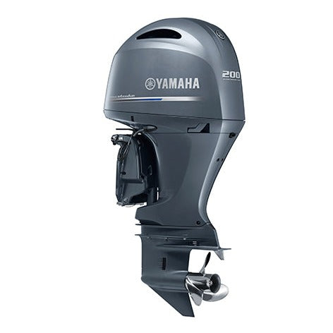 200HP MOTOR FUERA DE BORDA YAMAHA F200FETX