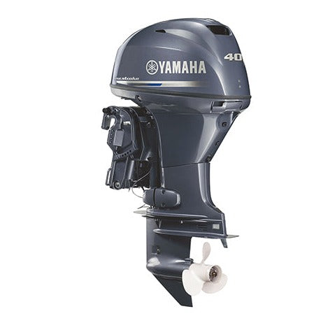 40HP MOTOR FUERA DE BORDA YAMAHA F40FETL