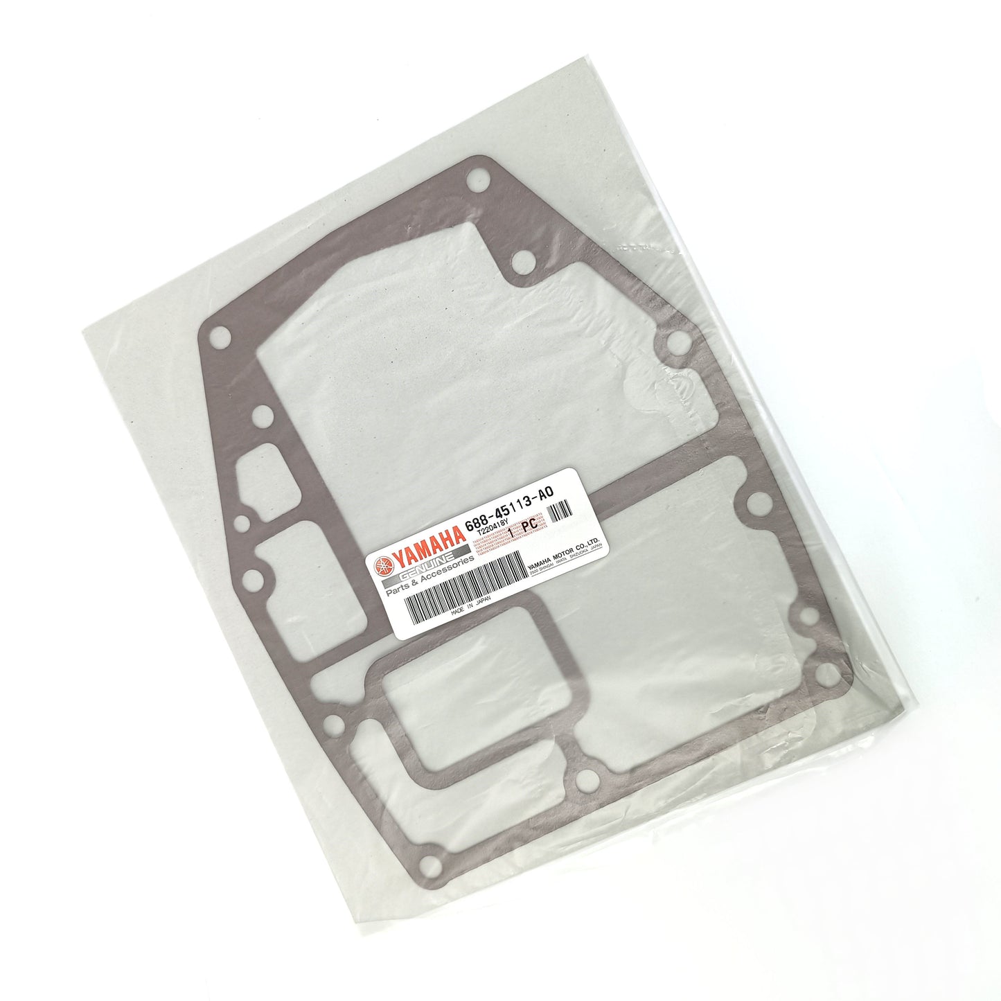 EMPACADURA DE MESA MOTOR FUERA DE BORDA 2-T 75HP