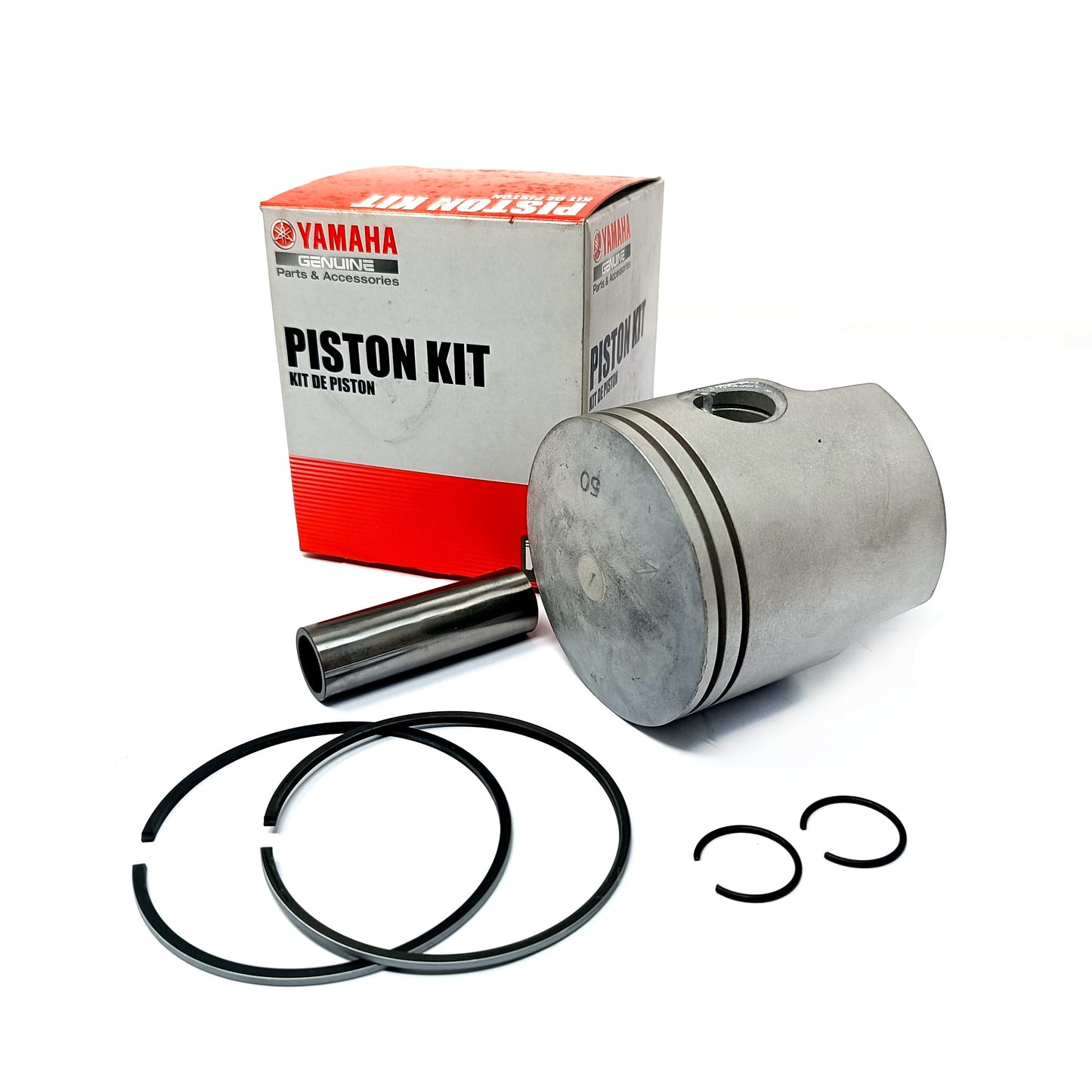 KIT PISTON 0.50 40G