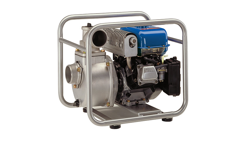 MOTOBOMBA YAMAHA YP 20G