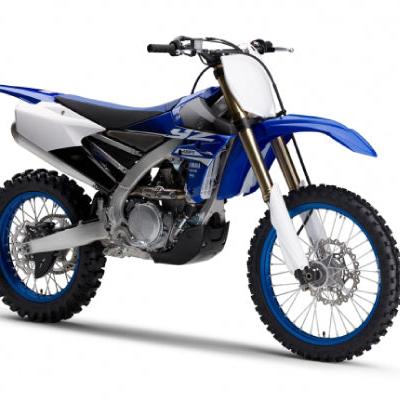 YAMAHA YZ450FX(CROSCOUNTRY) 2022